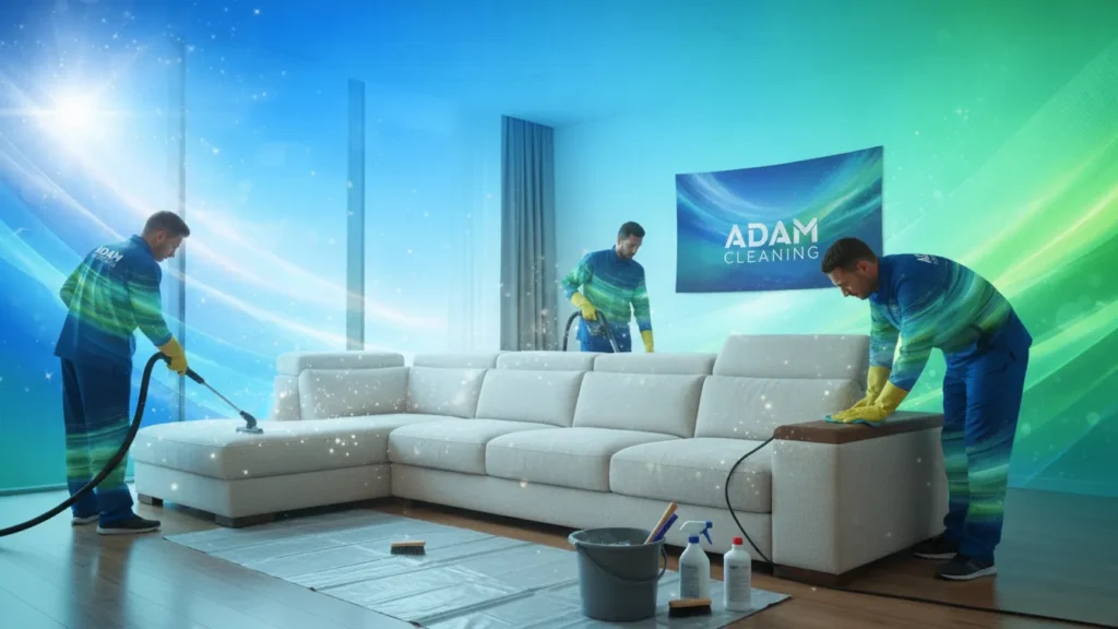 تنظيف فلل في عجمان