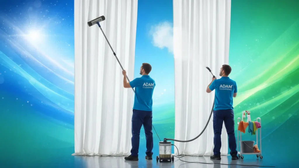 تنظيف ستائر في عجمان
