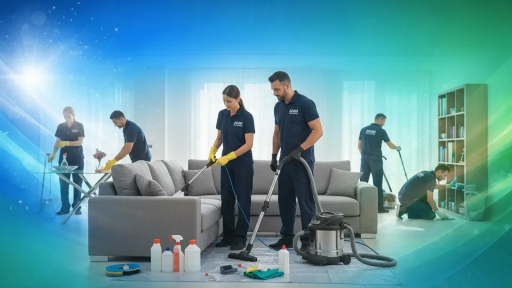 تنظيف منازل في الفجيرة