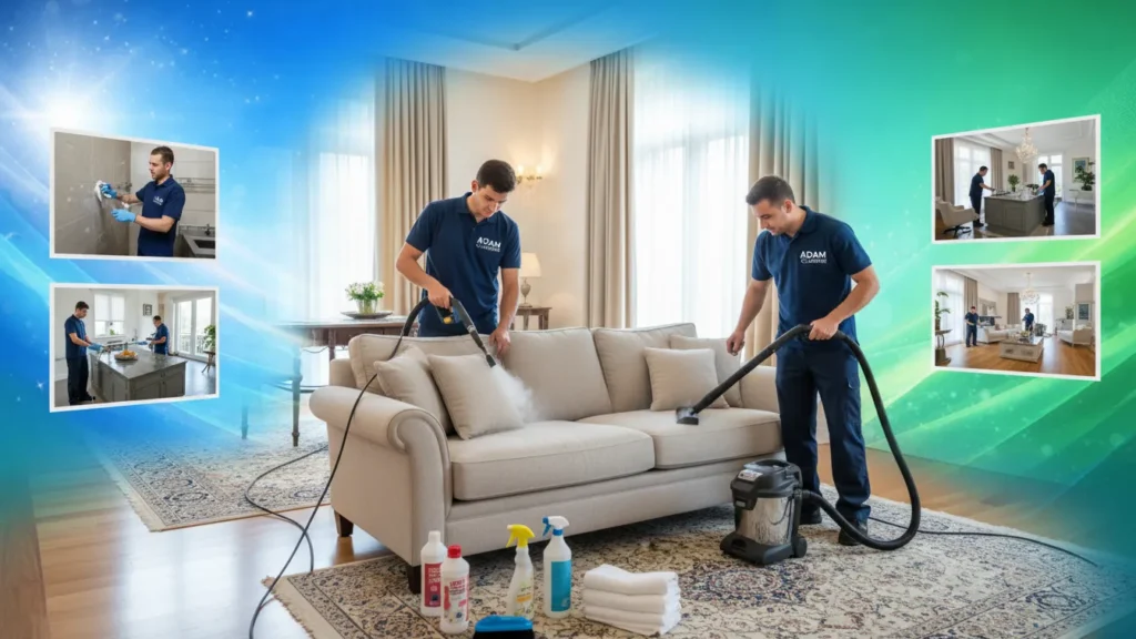 تنظيف كنب في أم القيوين