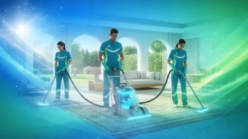 تنظيف منازل في عجمان