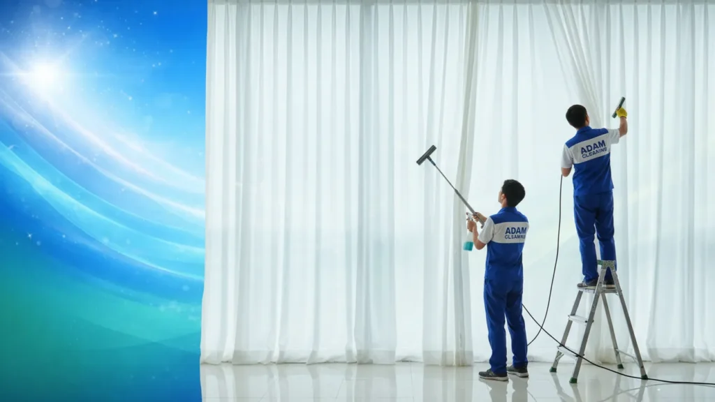 تنظيف ستائر في عجمان