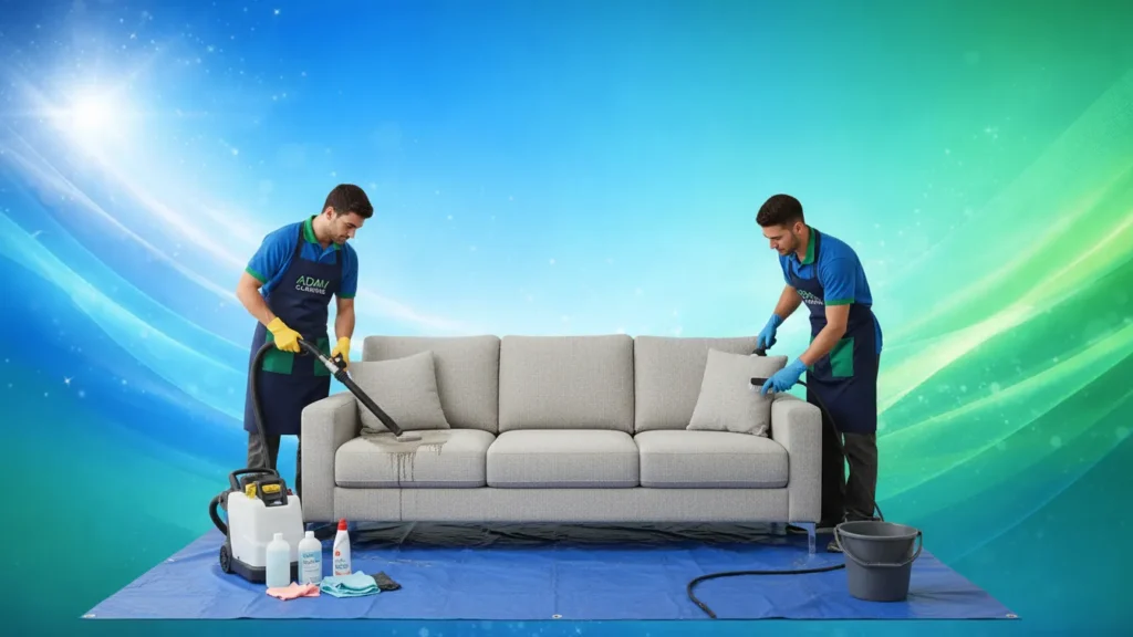 تنظيف كنب في الفجيرة