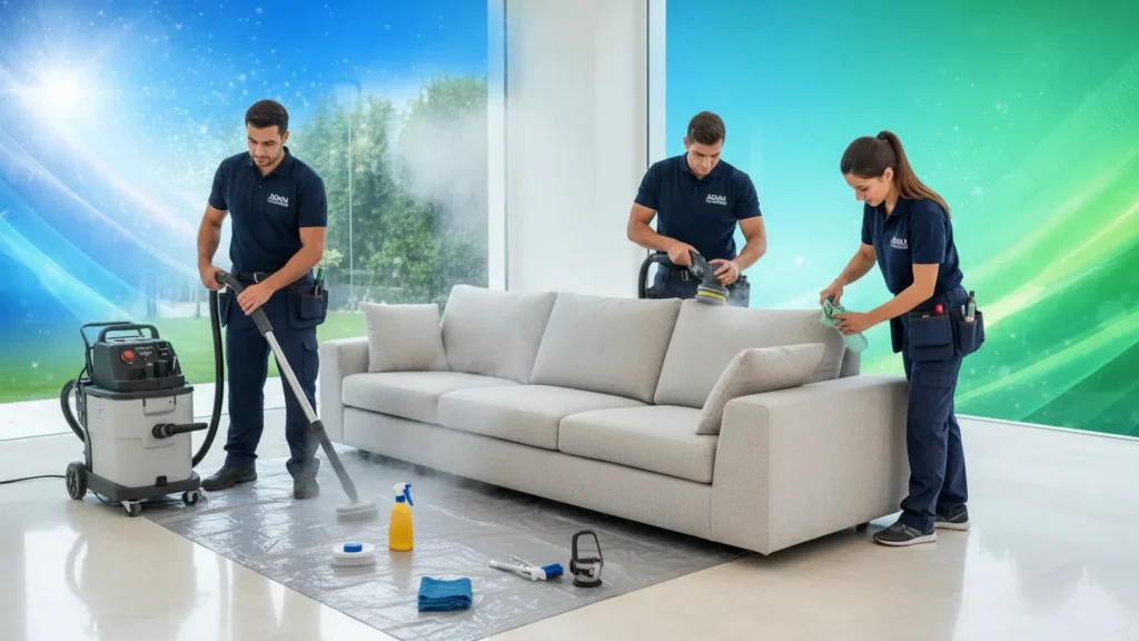 تنظيف كنب في أم القيوين