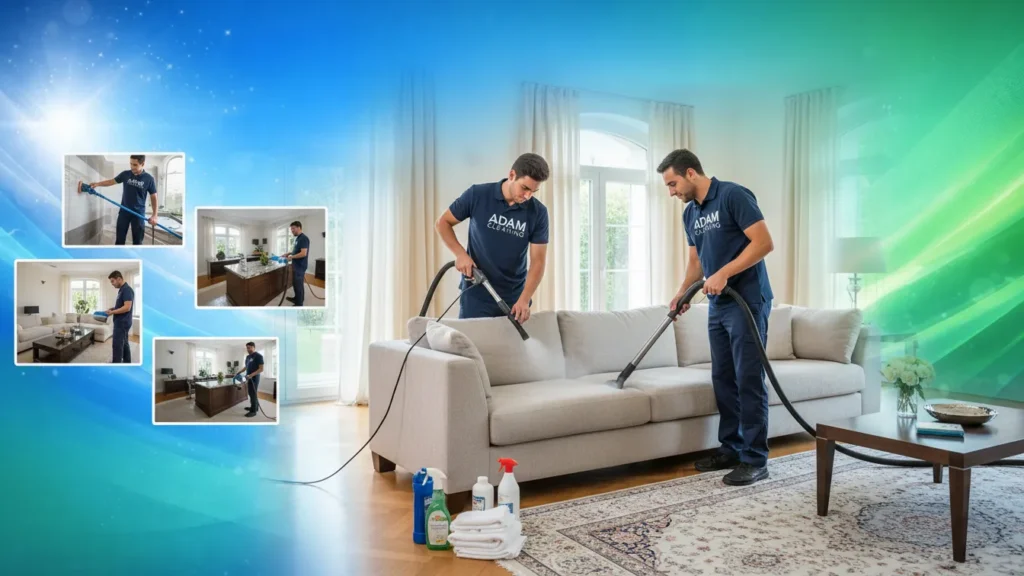 تنظيف منازل في الشارقة