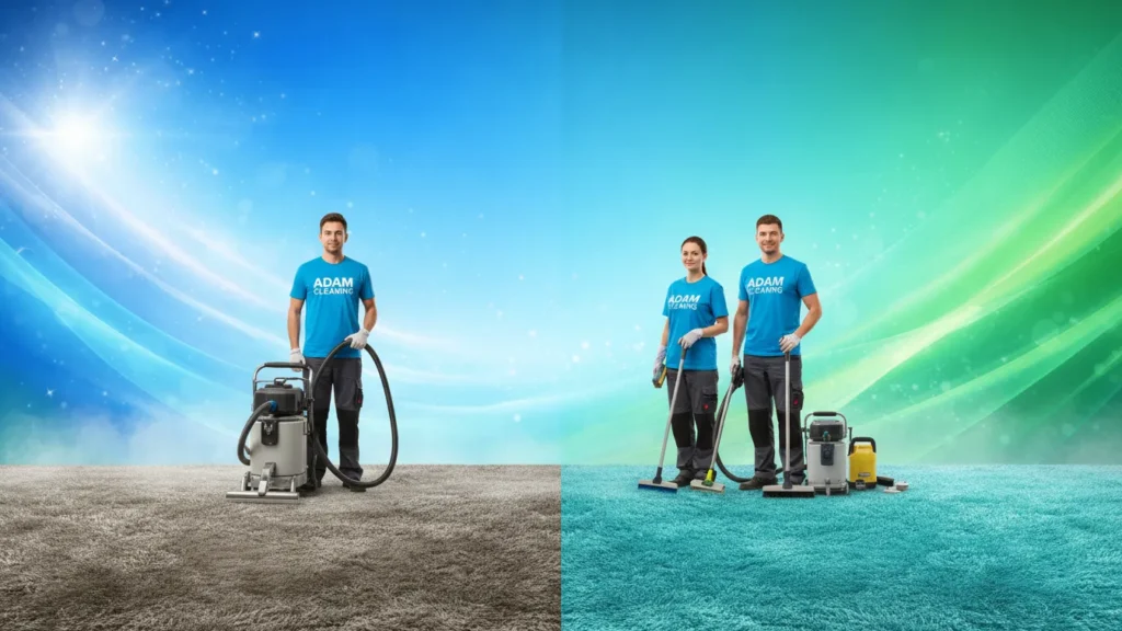 تنظيف سجاد في عجمان