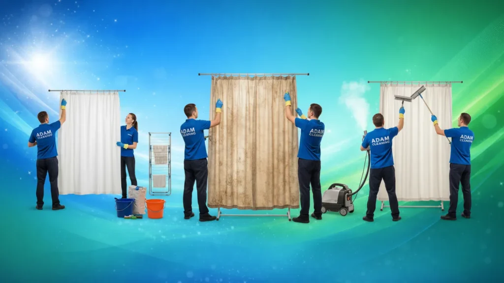 تنظيف ستائر في عجمان