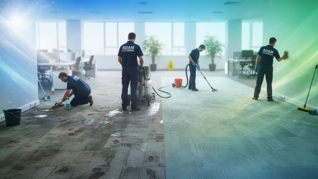 تنظيف سجاد في عجمان