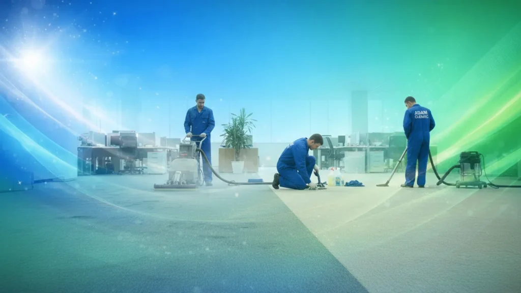 تنظيف سجاد في أم القيوين