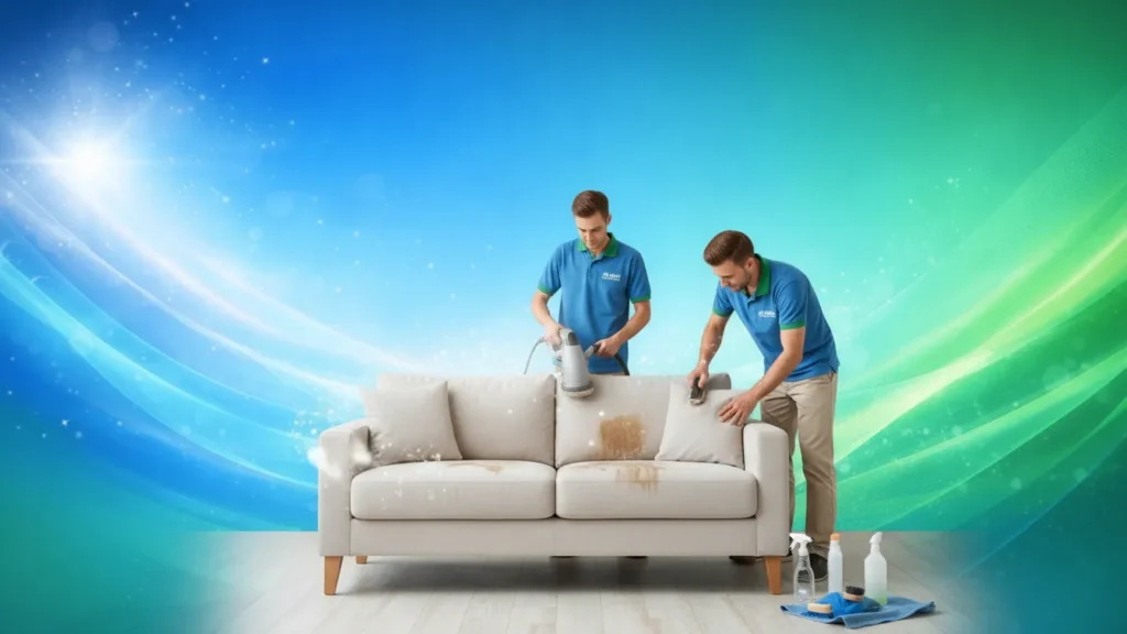 تنظيف كنب في أم القيوين