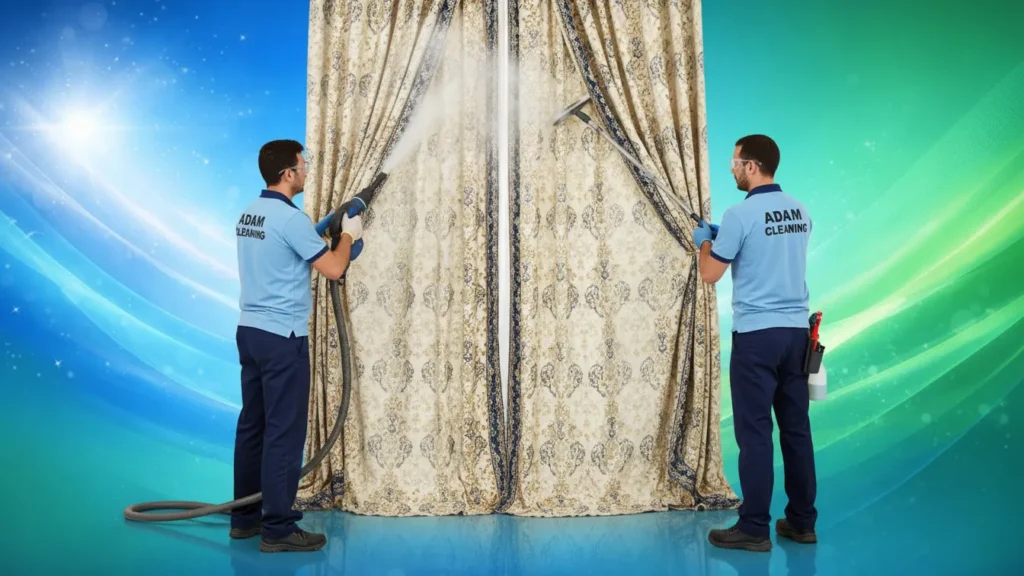 تنظيف ستائر في عجمان