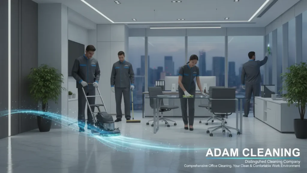 تنظيف مكاتب في أم القيوين