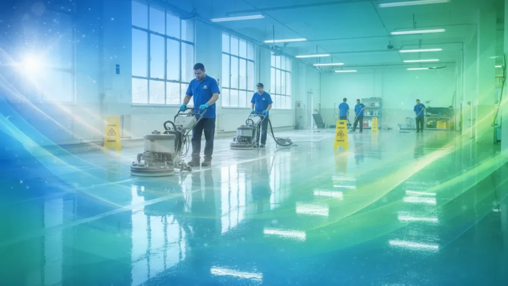 تنظيف أرضيات في أم القيوين