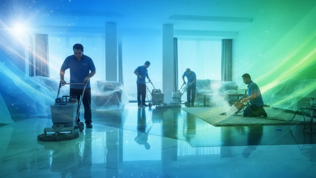 تنظيف شقق في أم القيوين