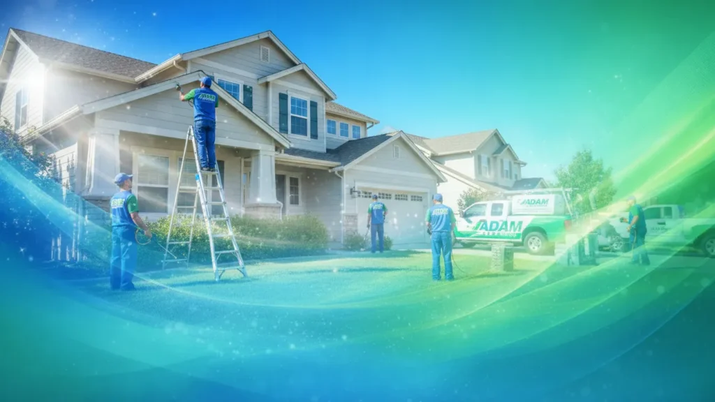 مكافحة حشرات في عجمان