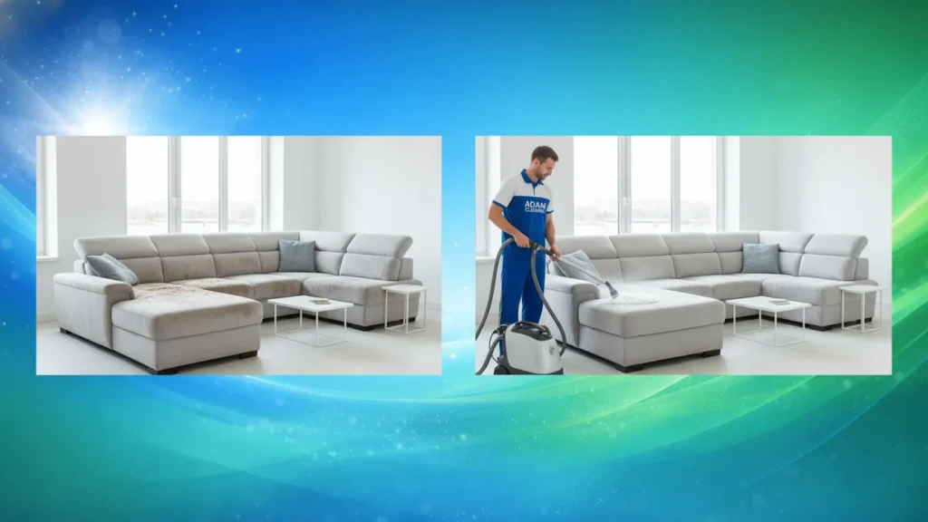 تنظيف كنب في الشارقة