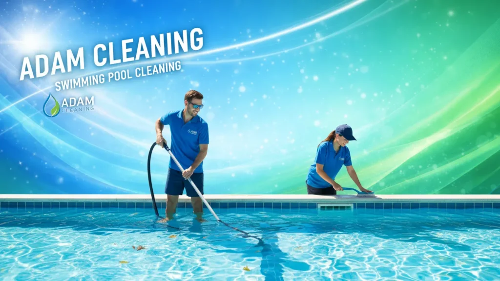 تنظيف مسابح في عجمان