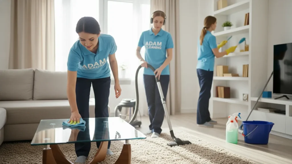 تنظيف شقق في أم القيوين