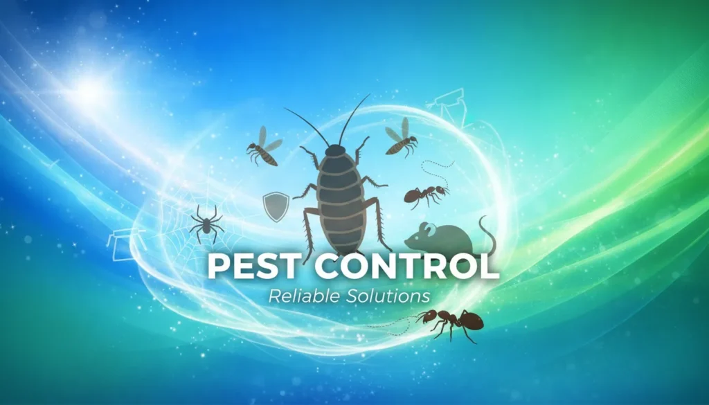 مكافحة حشرات في أم القيوين