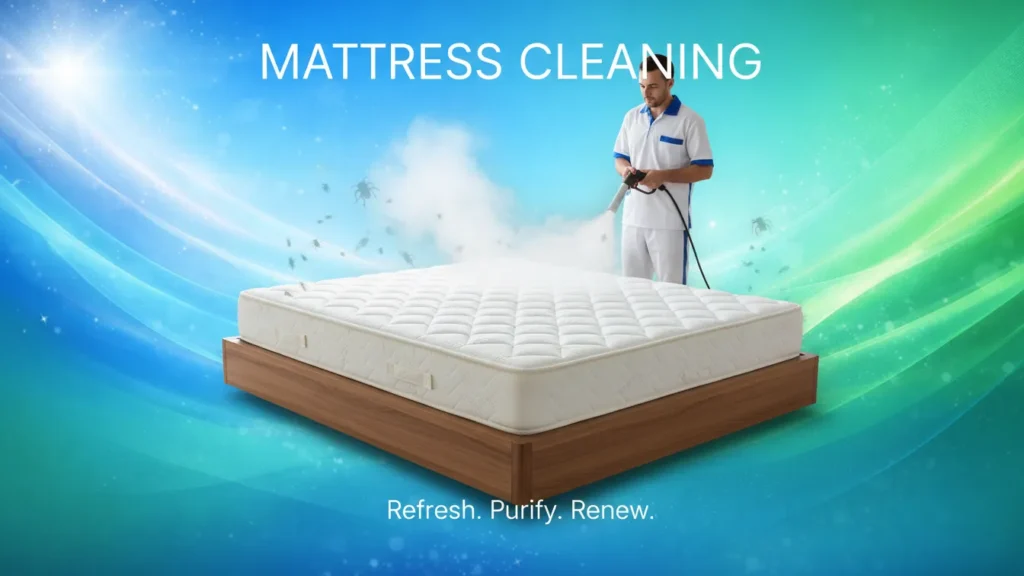 تنظيف مراتب في الشارقة