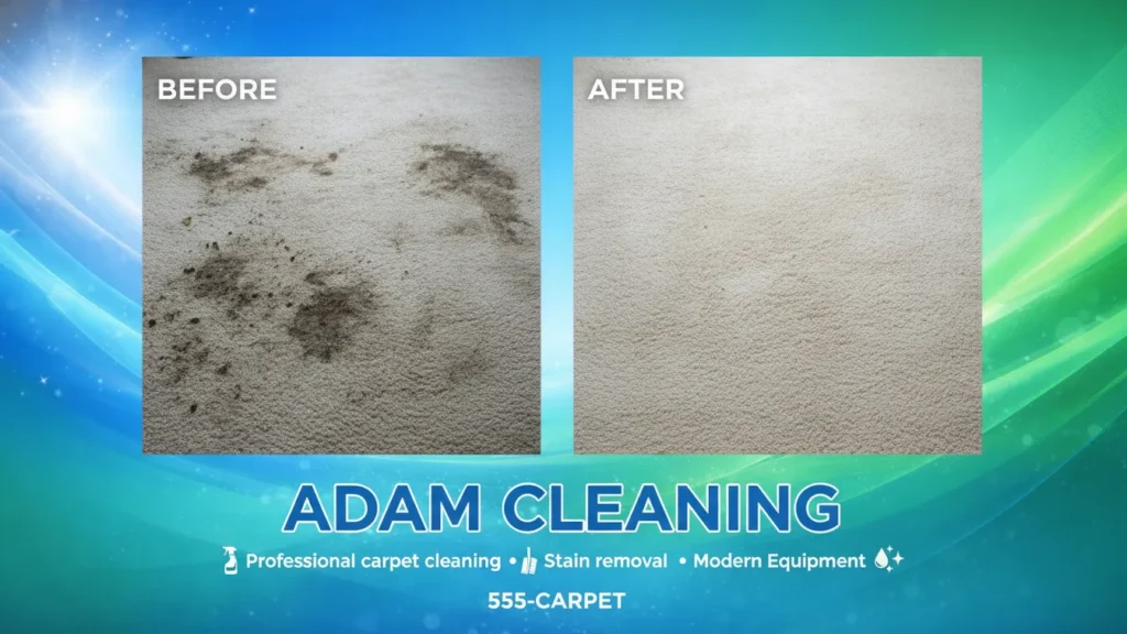 تنظيف سجاد في الشارقة