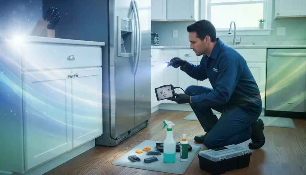 مكافحة حشرات في الشارقة