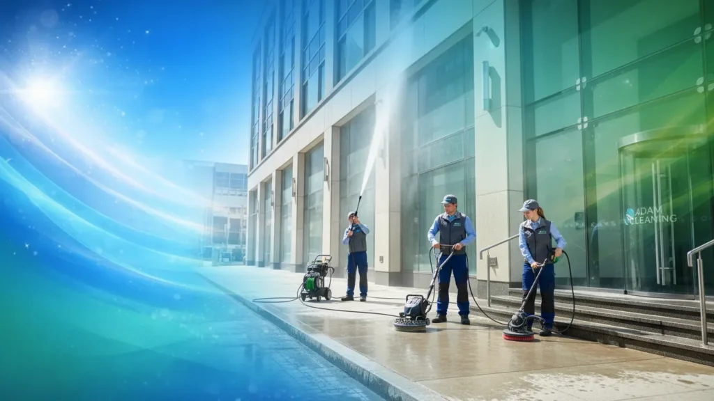 تنظيف خارجي في عجمان