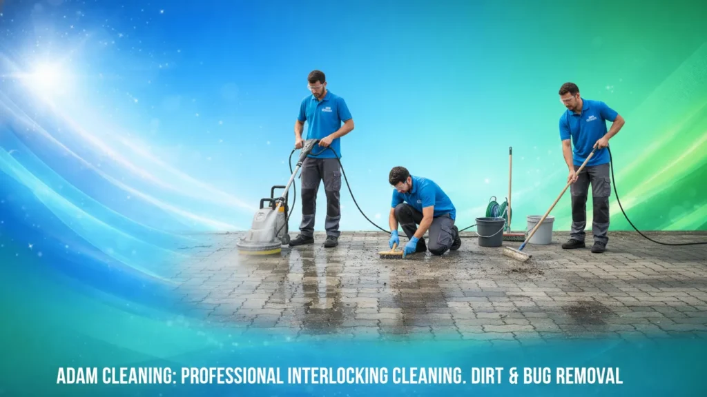 تنظيف أنترلوك في رأس الخيمة