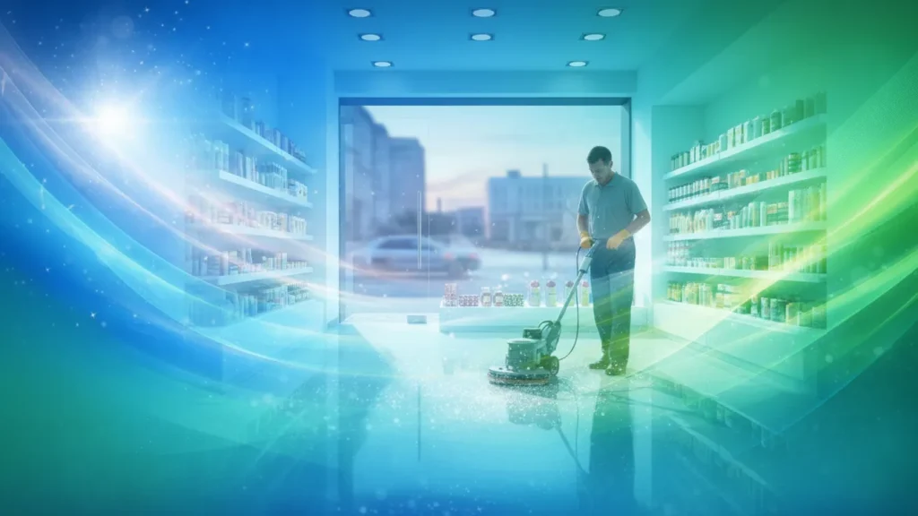 تنظيف محلات في أم القيوين