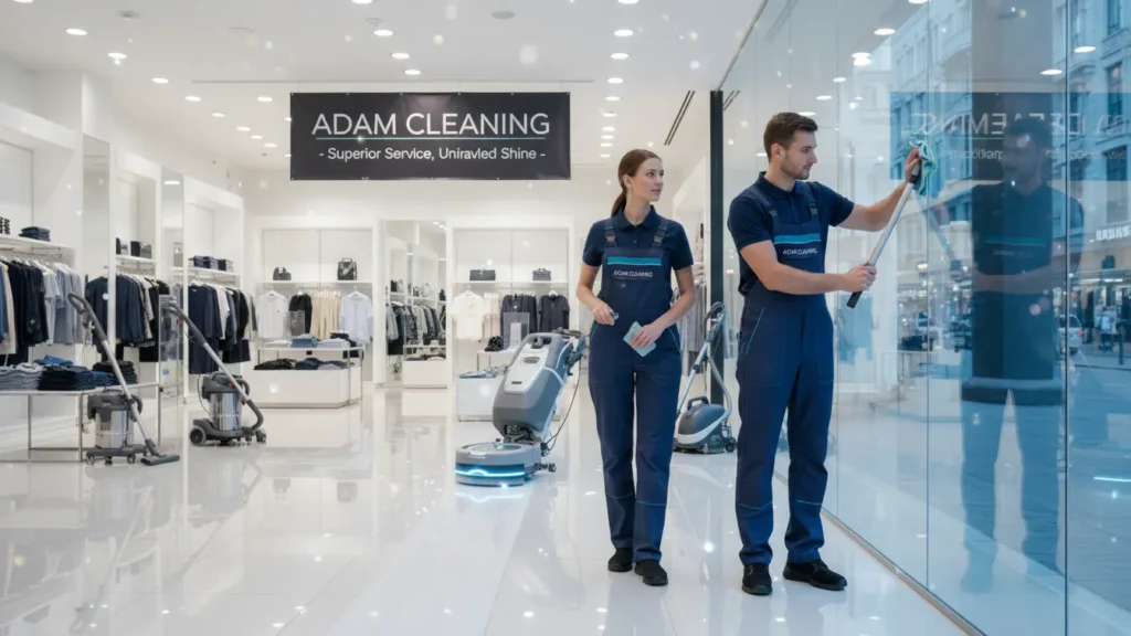 تنظيف أرضيات في عجمان