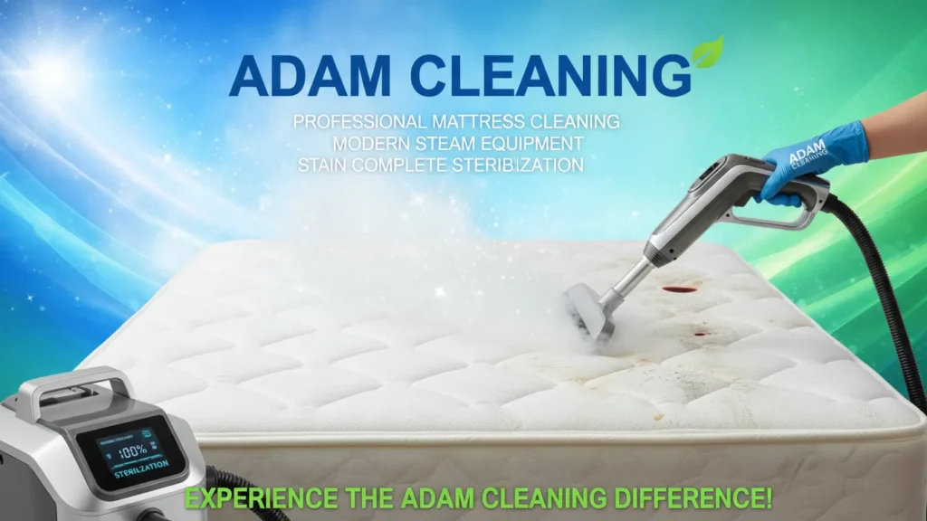 Mattress Cleaning in Ras Al Khaimah