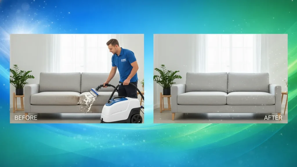 تنظيف كنب في أم القيوين