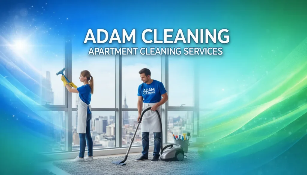 تنظيف منازل