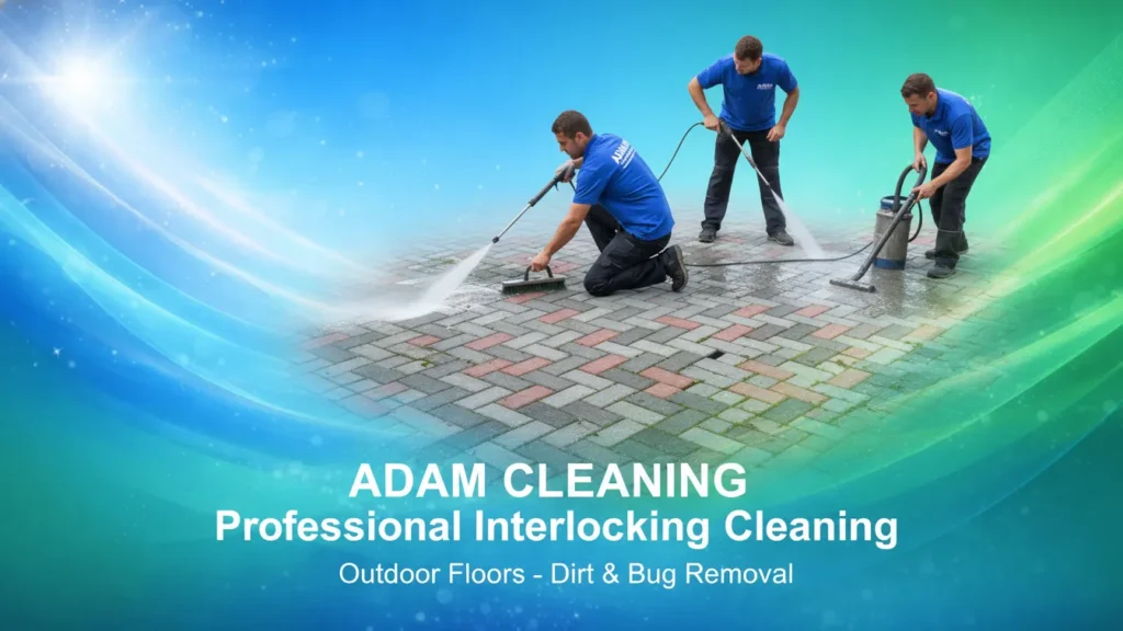 تنظيف خارجي في عجمان