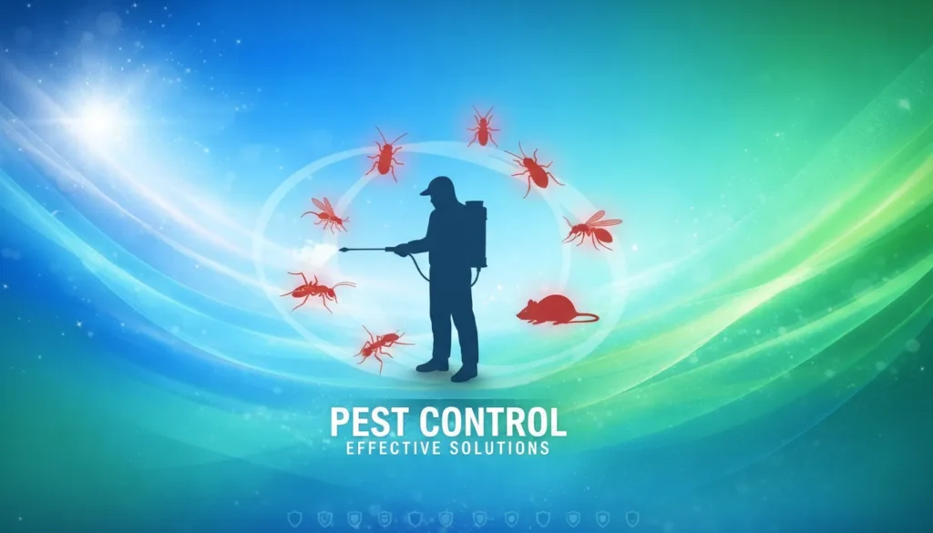 مكافحة حشرات في الفجيرة