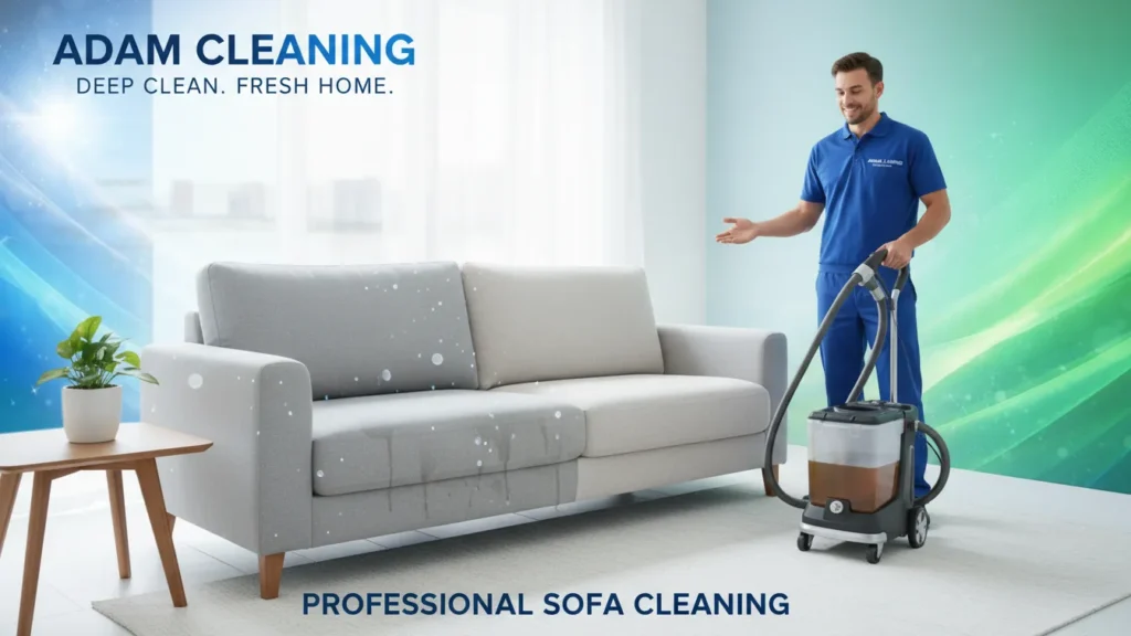 تنظيف كنب في الشارقة