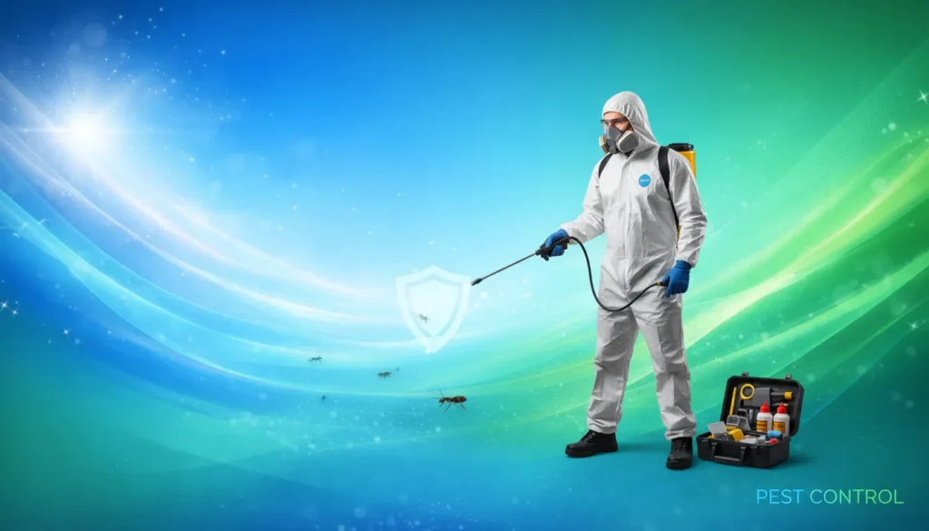 مكافحة حشرات في أم القيوين