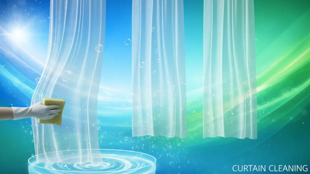 تنظيف ستائر في الشارقة