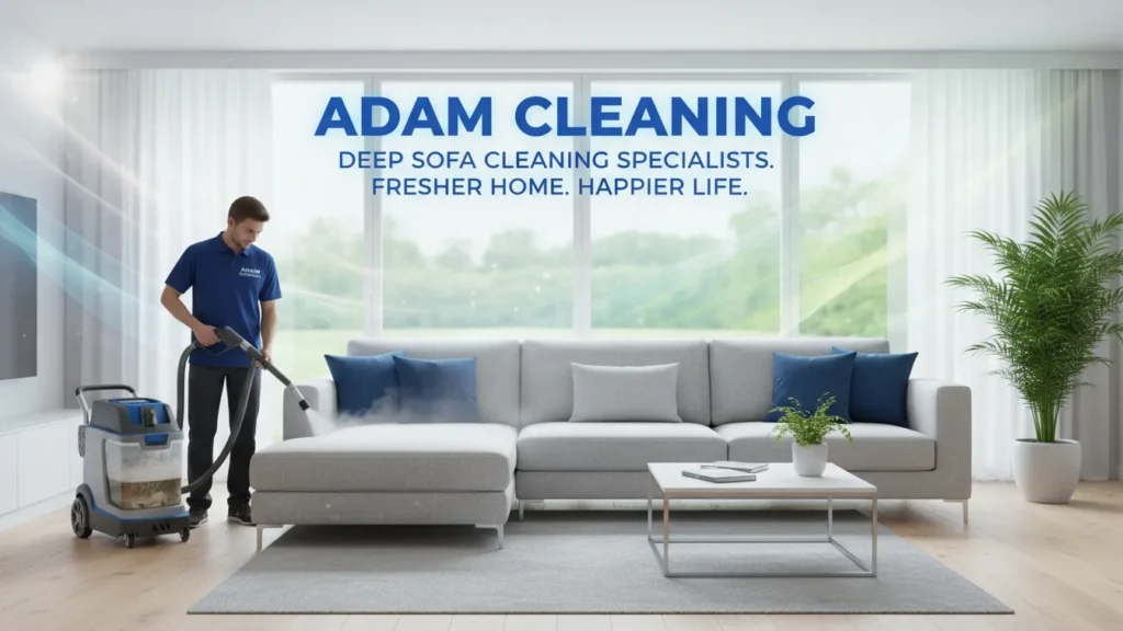 تنظيف كنب في الشارقة