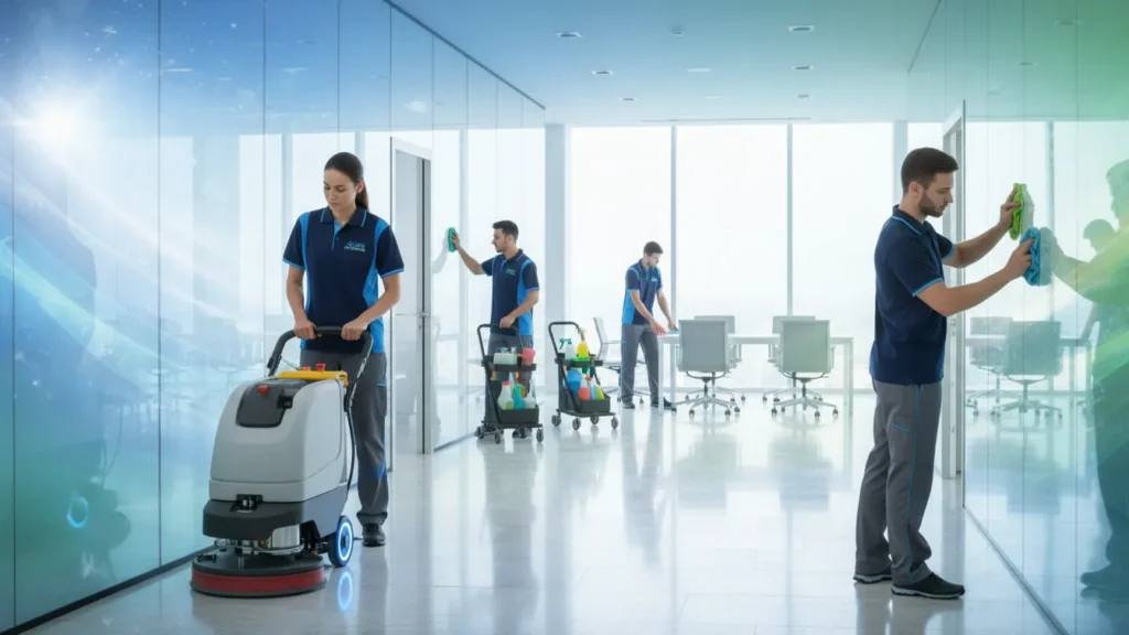 تنظيف شركات في رأس الخيمة