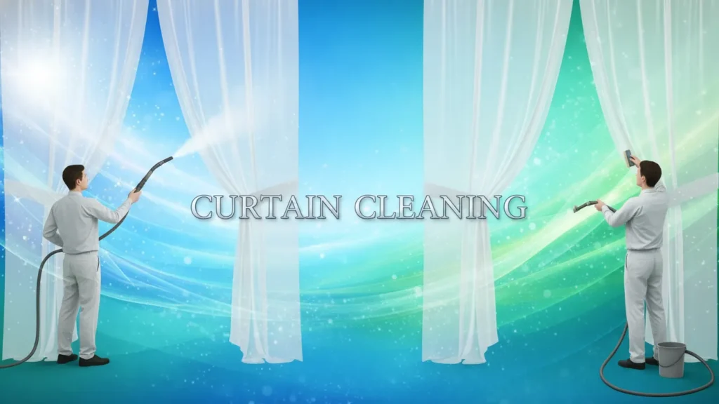 تنظيف ستائر في أم القيوين