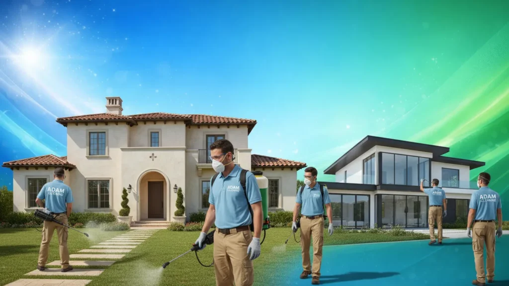 مكافحة حشرات في عجمان