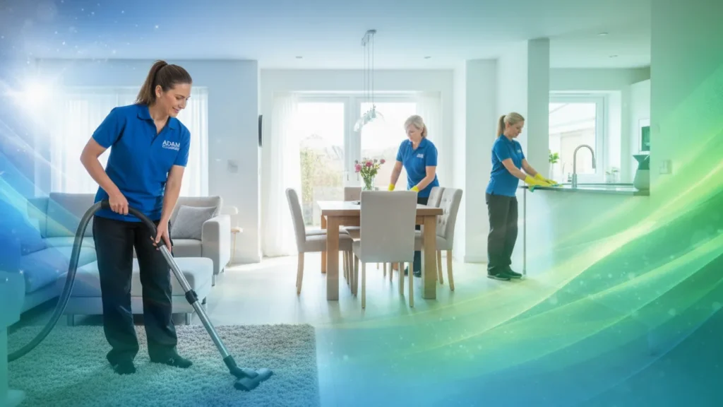 تنظيف منازل في الفجيرة