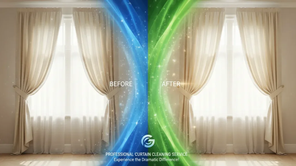 تنظيف ستائر في أم القيوين