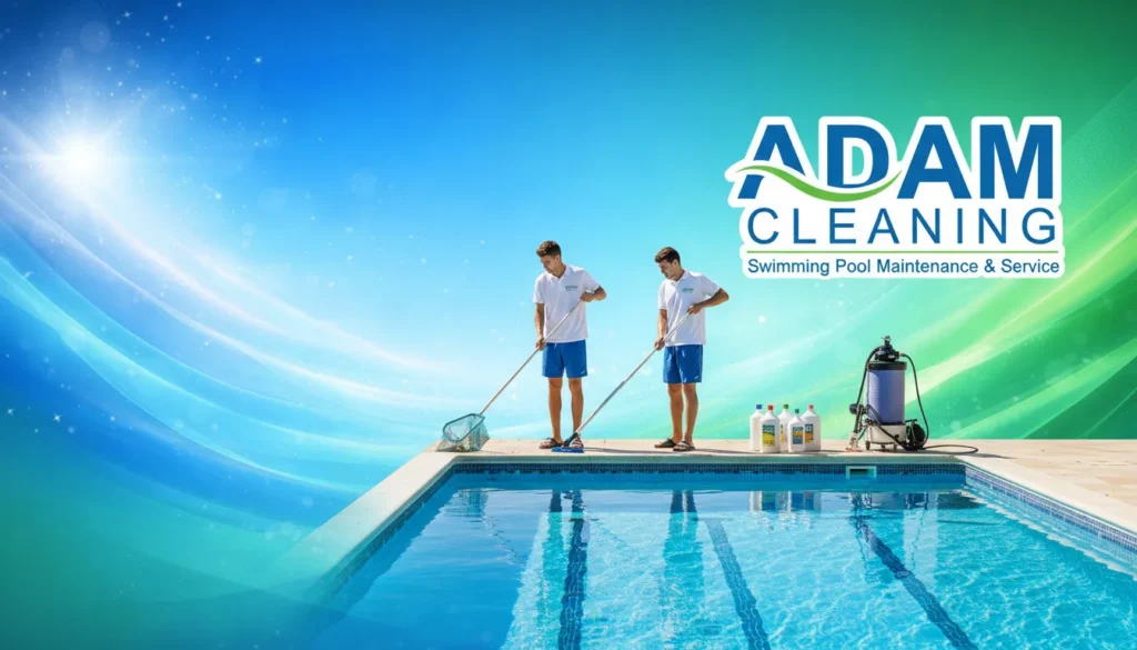 تنظيف مسابح في أم القيوين