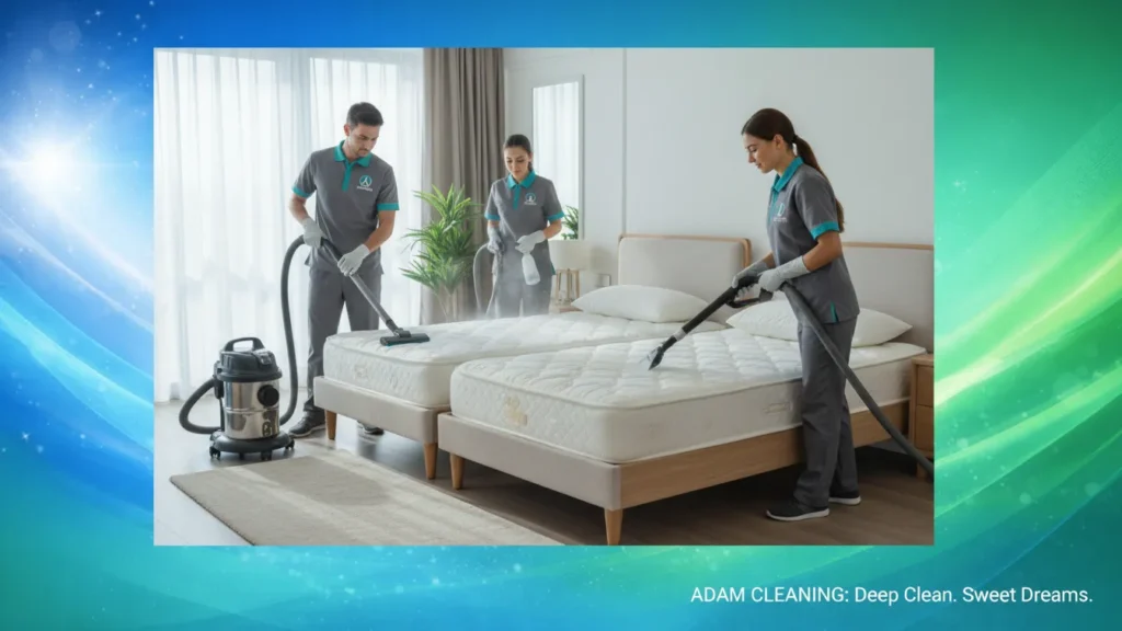 تنظيف مراتب في عجمان