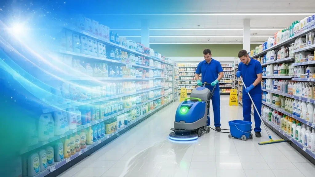 تنظيف محلات في أم القيوين