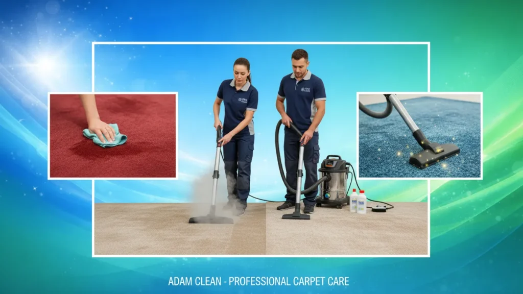 تنظيف سجاد في الشارقة