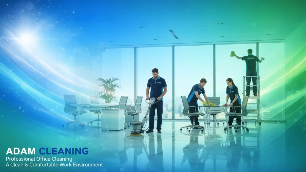تنظيف مكاتب في أم القيوين