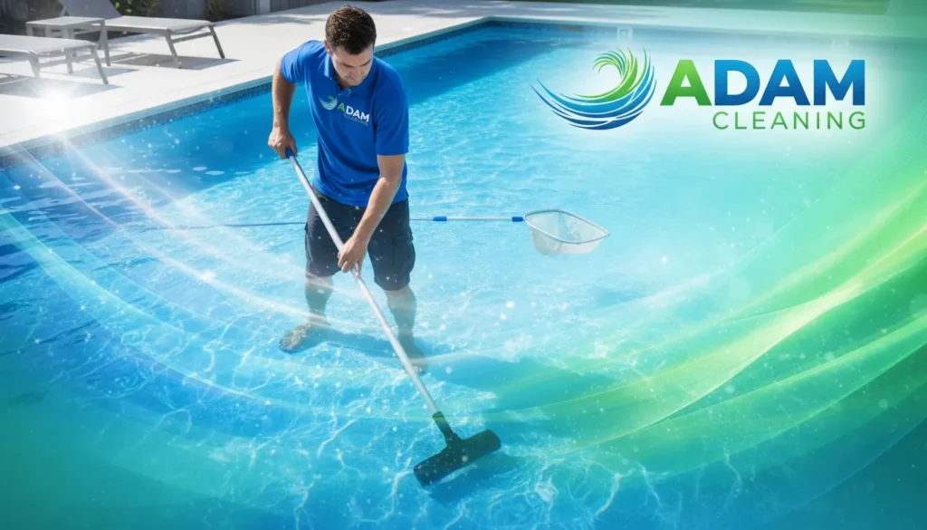 تنظيف مسابح في أم القيوين